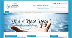 Desktop Screenshot of calgarycsl.org